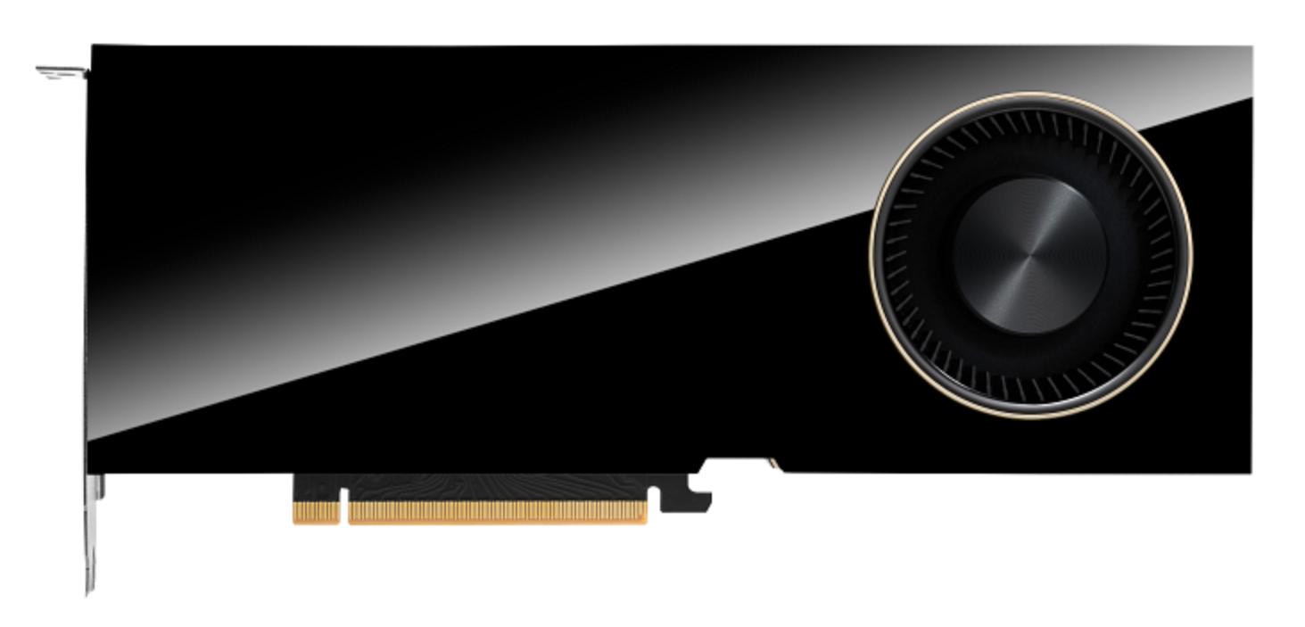 HP NVIDIA RTX 6000 Ada 48 GB 4DP grafische kaart (79C23AA) thumbnail