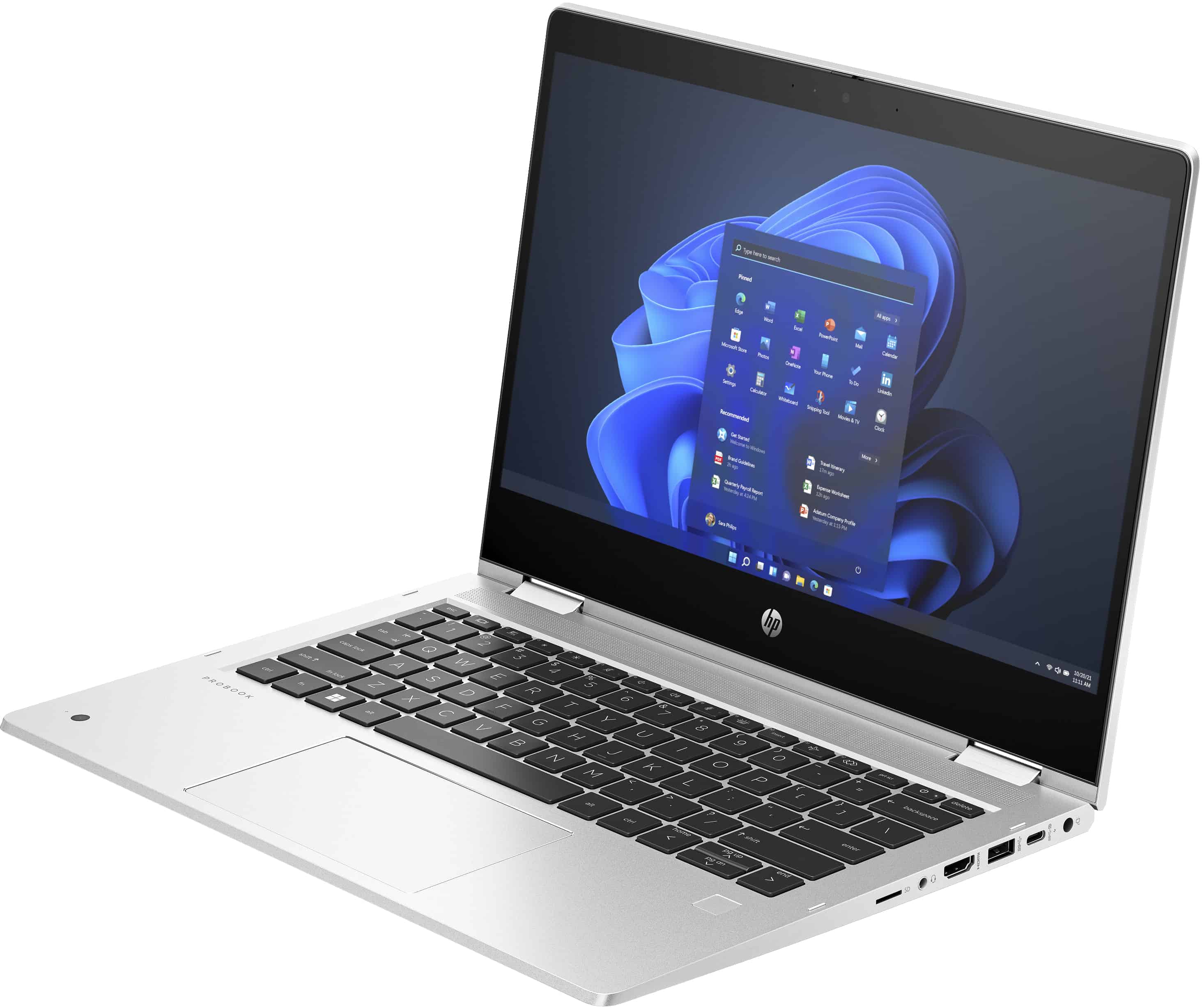 HP Pro x360 435 G10 (85A92EA#ABH) thumbnail