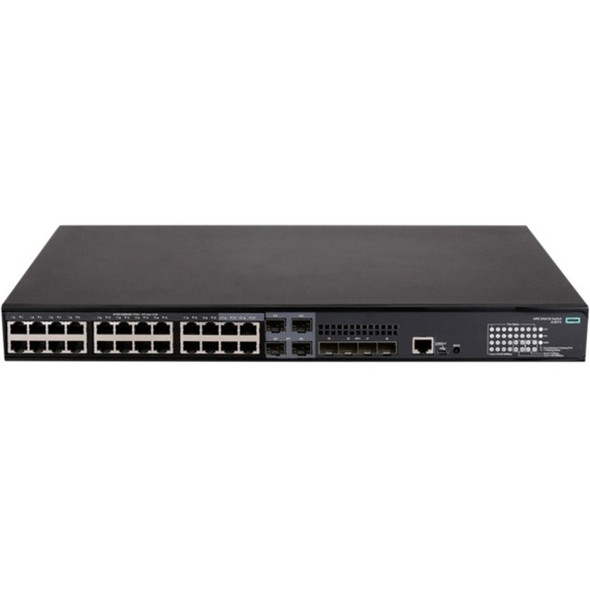 HPE 5140 24G 4SFP+ 1-slot HI Sw (R9L61A) thumbnail