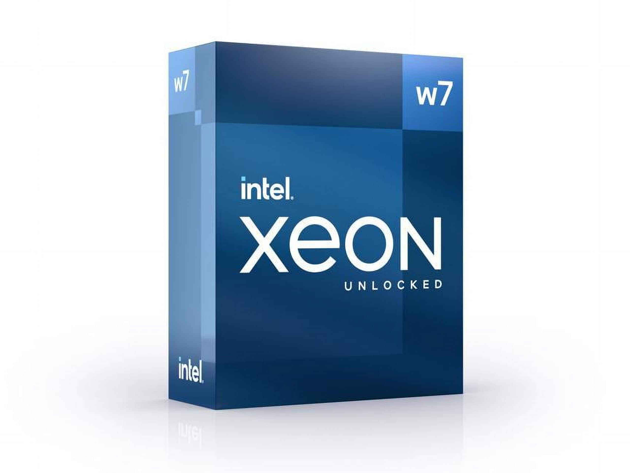 Intel Xeon w9-3475X 82.5M Cache 2.2 GHz Boxed (BX807133475X) thumbnail