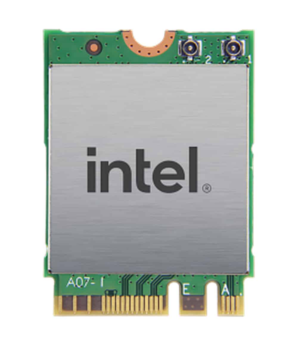 Intel Wi-Fi 6 AX200 (Gig+) Intern WLAN 2400 Mbit/s (MM#985927) thumbnail