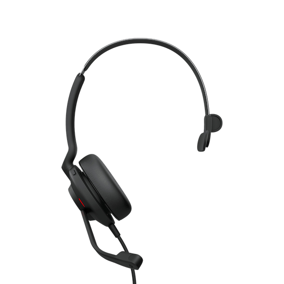 Jabra Evolve2 30 Headset Bedraad Hoofdband Kantoor/callcenter USB Type-A Zwart (23189-889-979) thumbnail