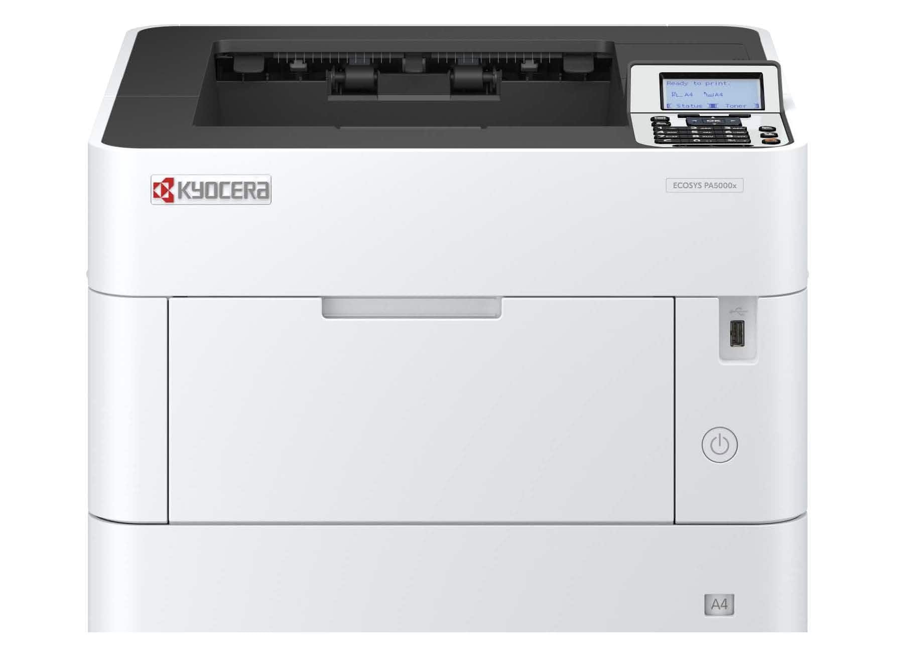 KYOCERA PA5000x 1200 x 1200 DPI A4 (870B6110C0X3NL3) thumbnail