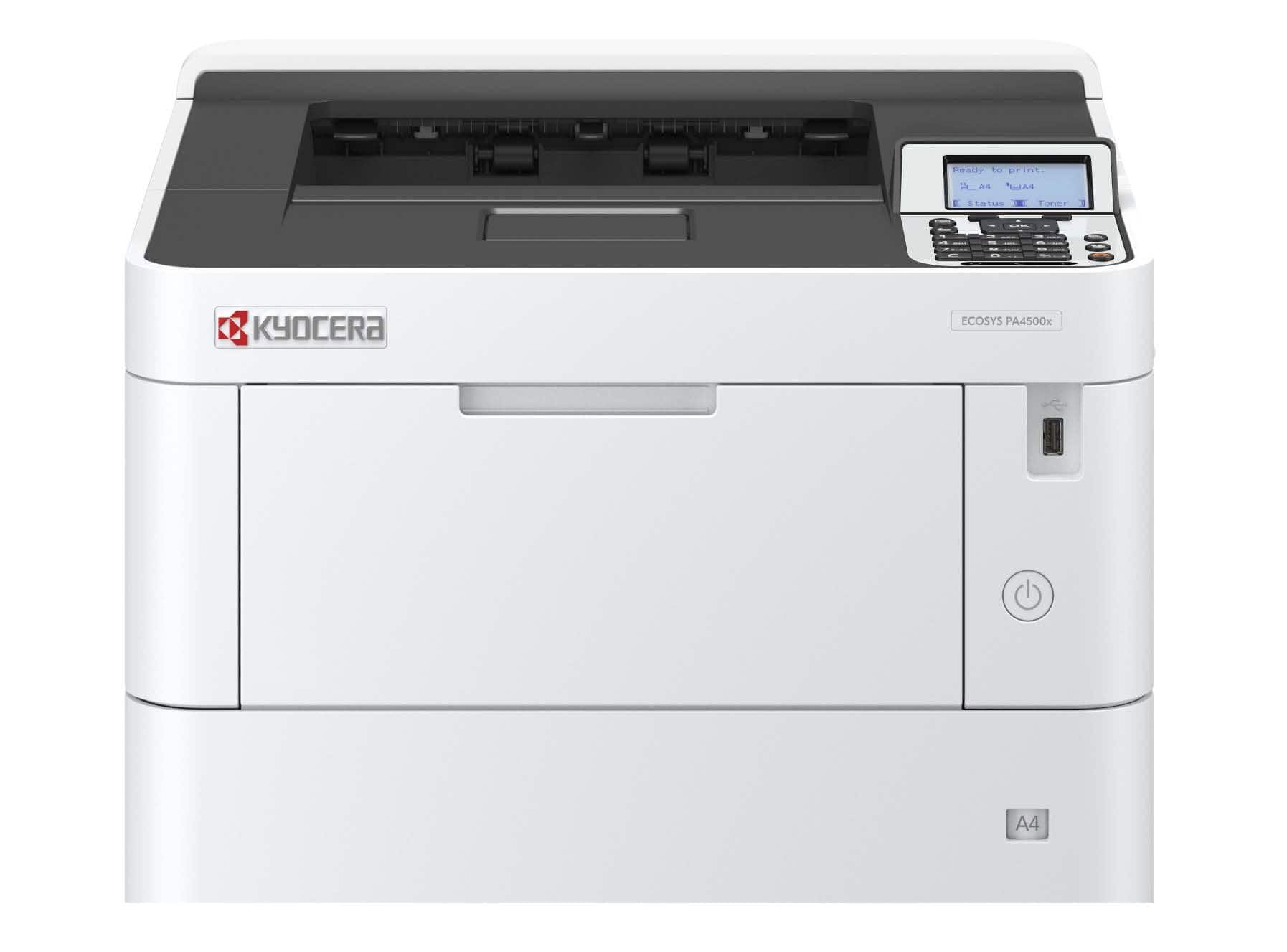 KYOCERA PA4500x 1200 x 1200 DPI A4 (870B6110C0Y3NL3) thumbnail