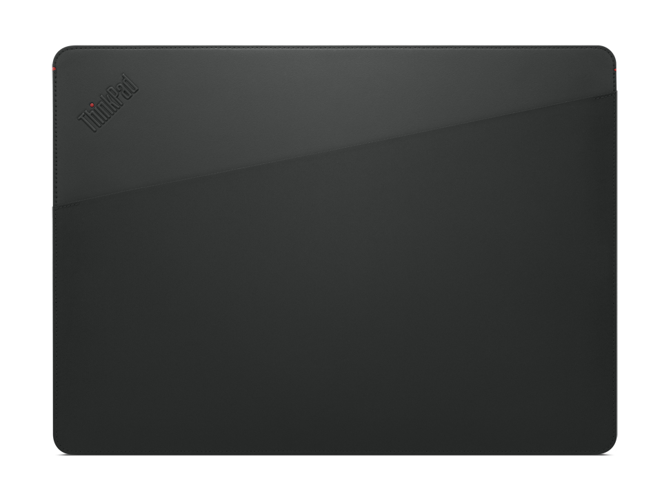 Lenovo 4X41L51716 laptoptas 35,6 cm (14") Opbergmap/sleeve Zwart (4X41L51716) thumbnail