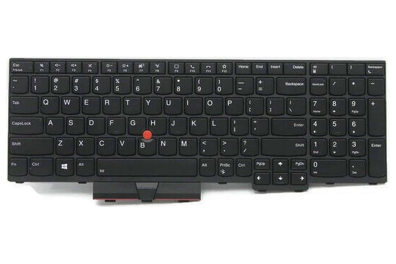 Lenovo Keyb T15p/P15v G1/G2/G3 - US/I - BL (5N20X22905) thumbnail