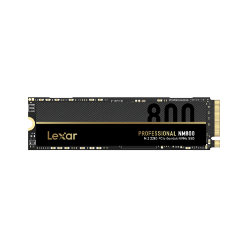 Lexar NM800 M.2 1000 GB PCI Express 4.0 3D TLC NAND NVMe (LNM800X001T-RNNNG) thumbnail