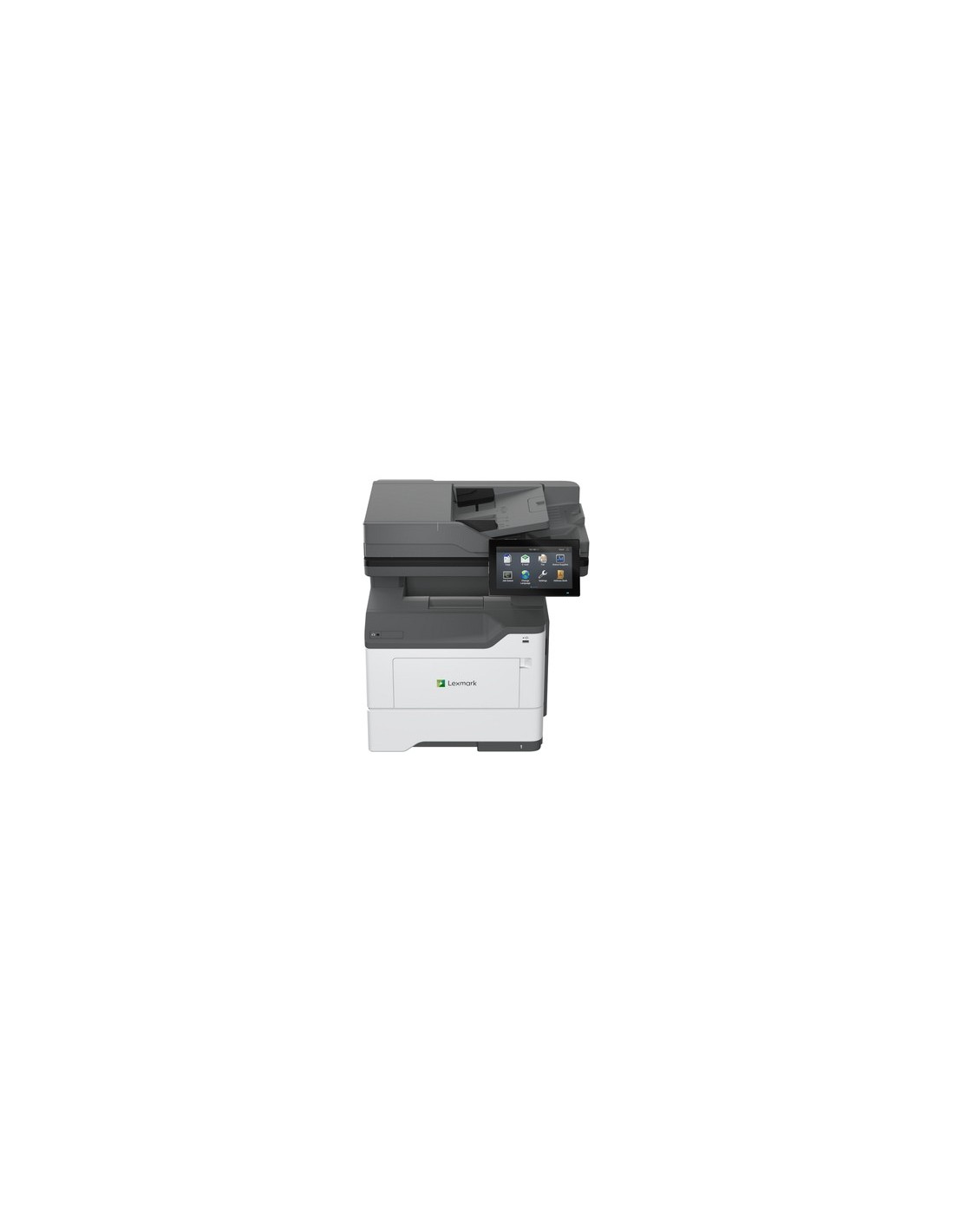 Lexmark MX632adwe - Multifunktionsdrucker - s/w - Laser - A4/Legal (Medien) - bis zu 47 Seiten/Min. (38S0910) thumbnail