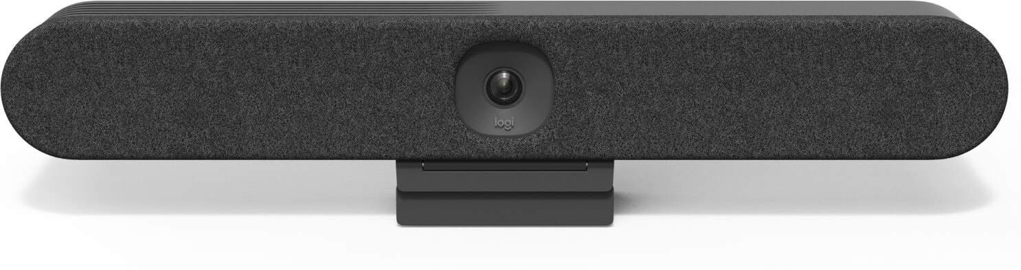 Logitech Rally Bar Huddle video conferencing systeem Ethernet LAN Videovergaderingssysteem voor groepen (960-001573) thumbnail Logitech Rally Bar Huddle video conferencing systeem Ethernet LAN Videovergaderingssysteem voor groepen (960-001573) thumbnail