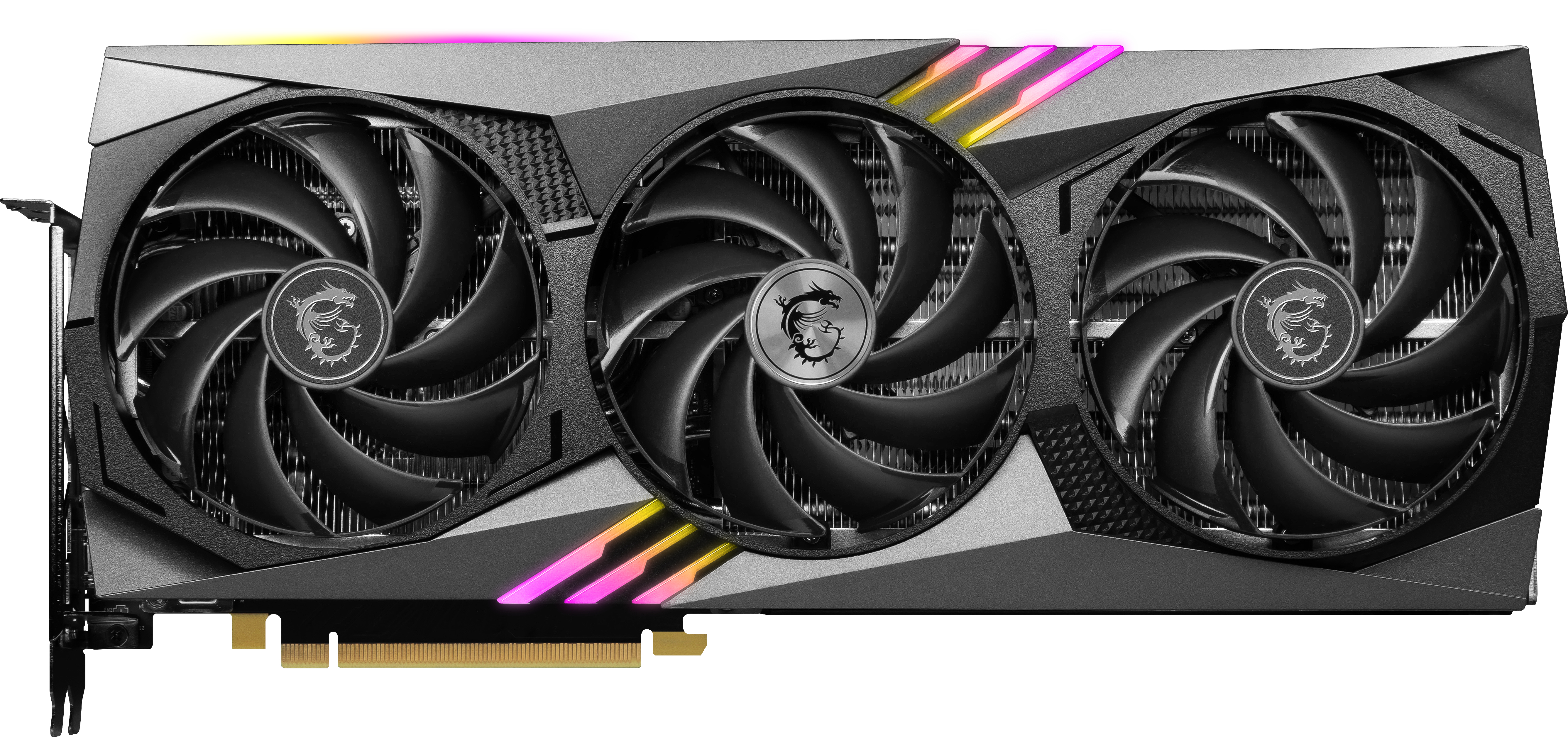 MSI GAMING GeForce RTX 4060 Ti X TRIO 8G NVIDIA 8 GB GDDR6 (V515-014R) thumbnail