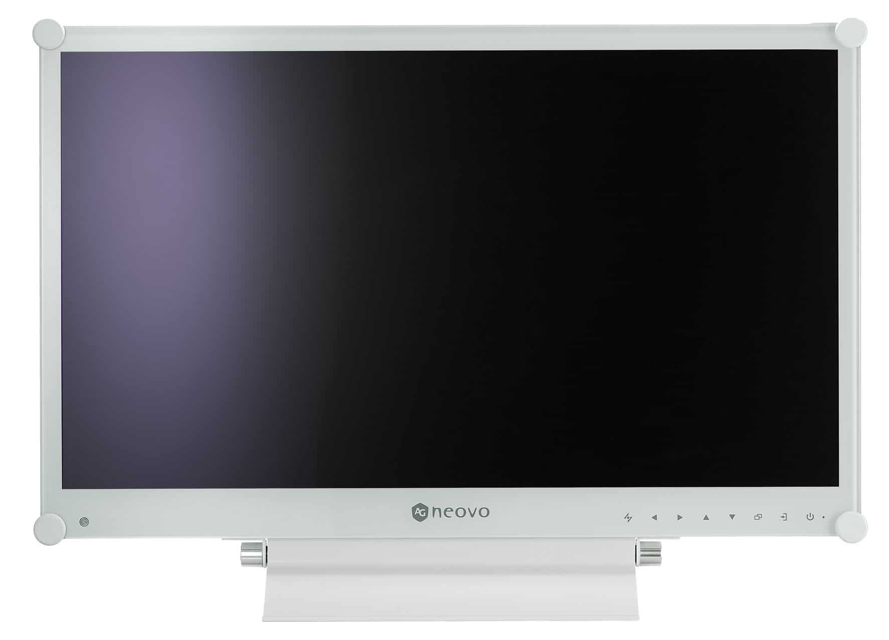 AG Neovo DR-22G 54,6 cm (21.5) 1920 x 1080 Pixels Full HD LED Wit (DR2G00A1E0100) thumbnail