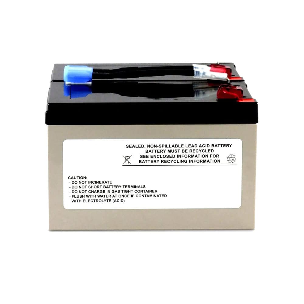 Origin Storage SMC1500IC-BAT UPS-accu Sealed Lead Acid (VRLA) 24 V (SMC1500IC-OS) thumbnail