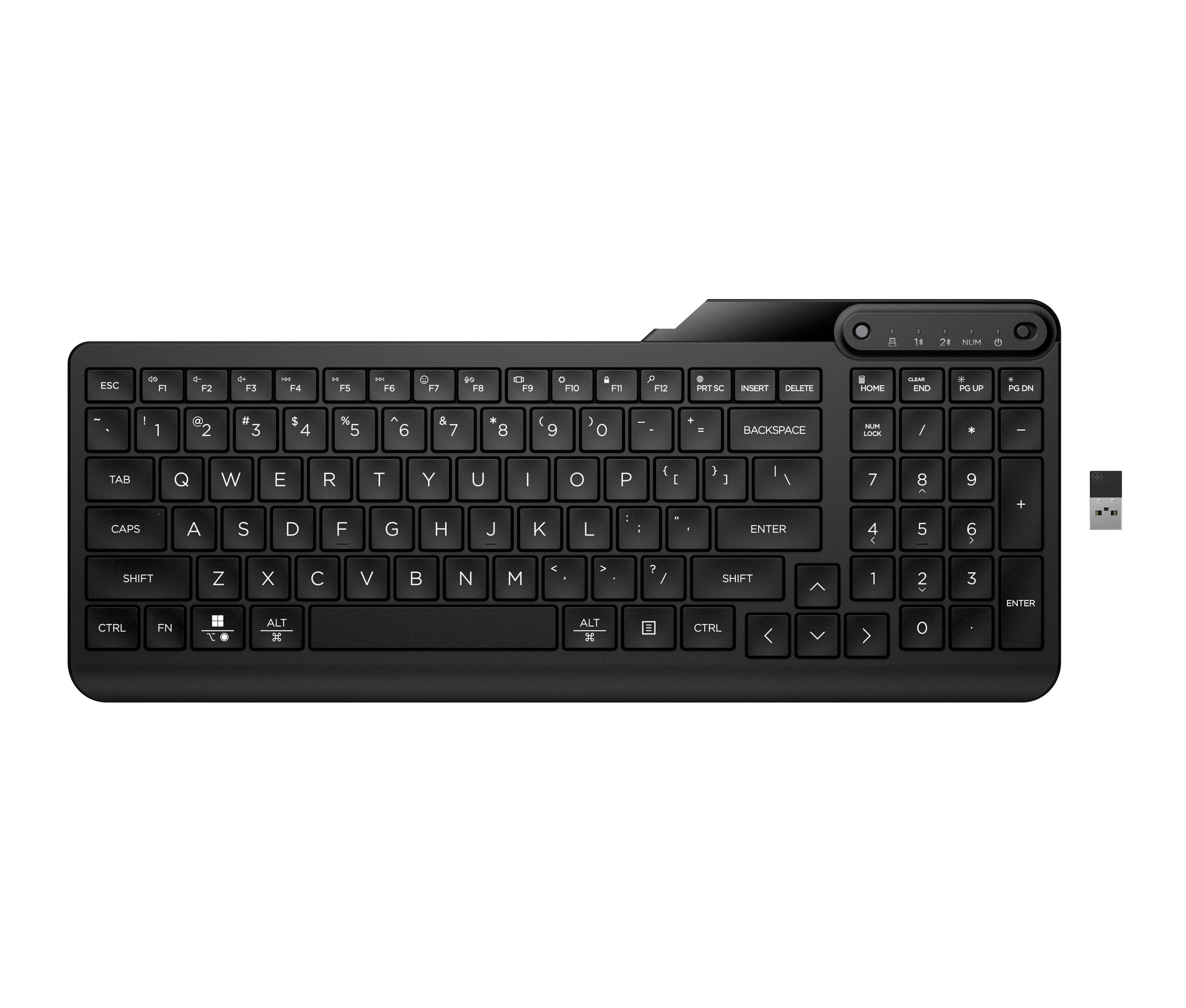 Panasonic accessory, keyboard, UK (FZ-VEKG21LE) thumbnail