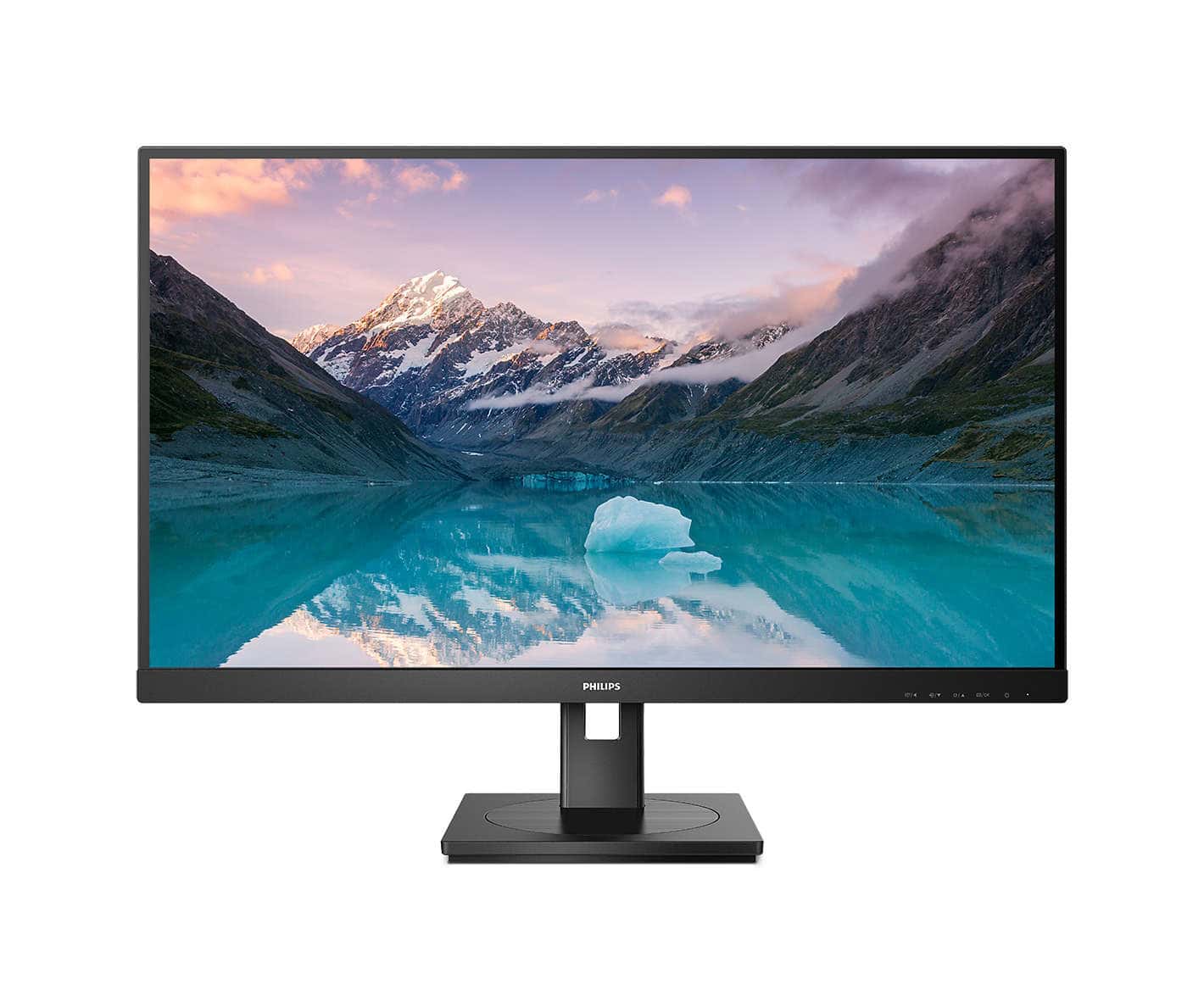 Philips 275S9JML/00 computer monitor 68,6 cm (27) 2560 x 1440 Pixels Zwart (275S9JML/00) thumbnail