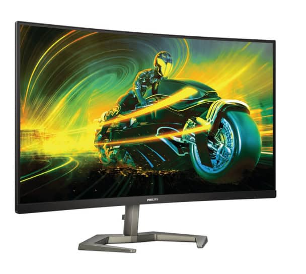 Philips Momentum 32M1C5200W/00 computer monitor 80 cm (31.5) 1920 x 1080 Pixels Full HD LCD Zwart (32M1C5200W/00) thumbnail