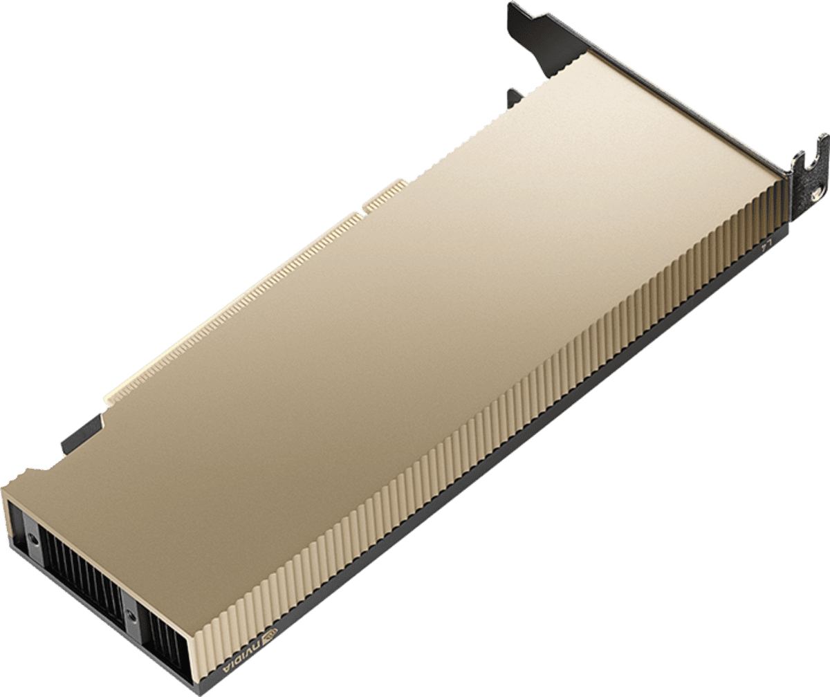 PNY NVIDIA Data Centre GPU PNY L4 24GB PCIe 4.0 RETAIL (TCSL4PCIE-PB) thumbnail