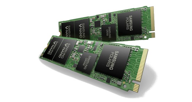 Samsung PM961 1000 GB (MZVLW1T0HMLH-00000) thumbnail
