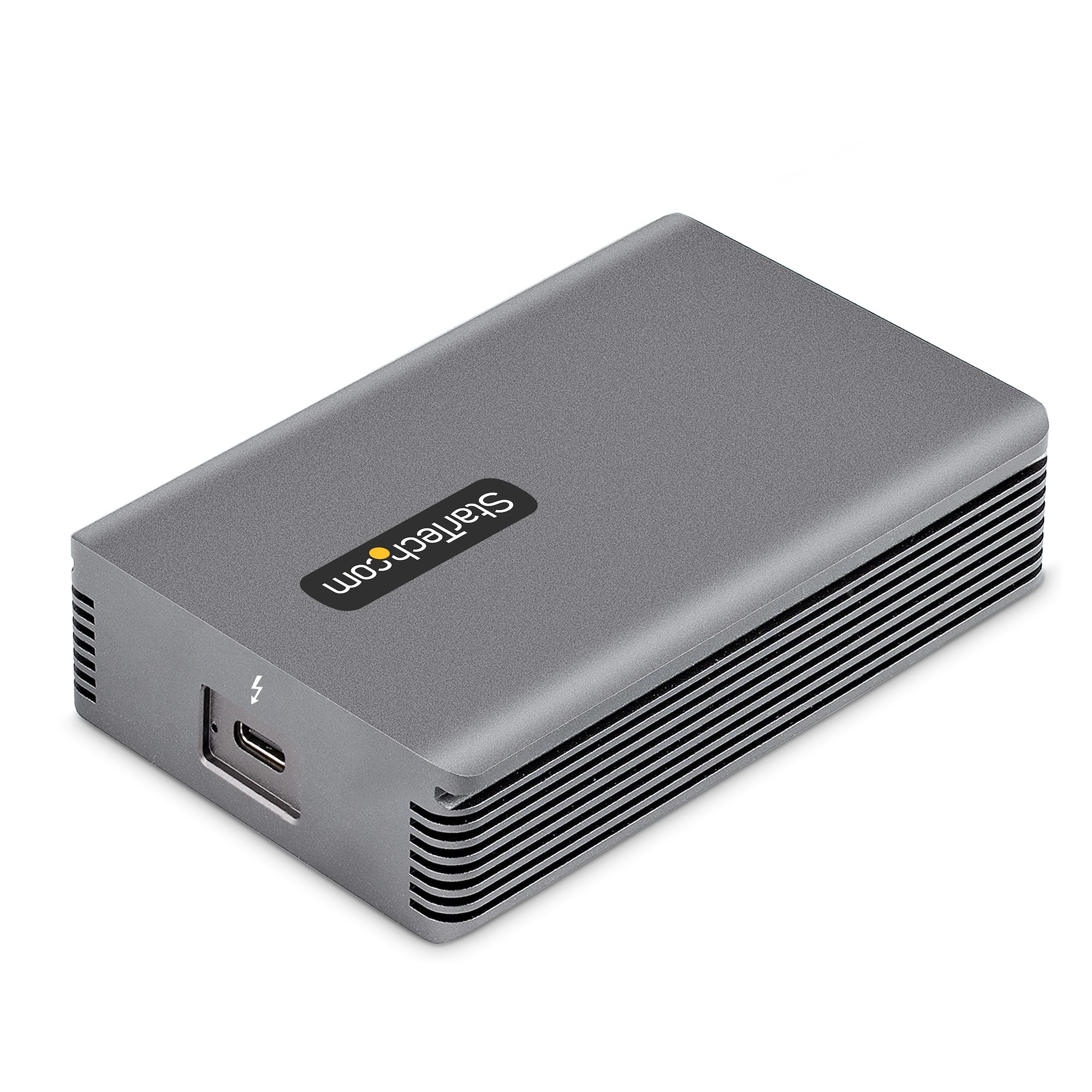 StarTech.com Thunderbolt 3 naar Ethernet Adapter, 10GbE Adapter, Multi-Gigabit, Thunderbolt 3 naar RJ45 Netwerk Adapter, 10GBASE-T/5-2.5GBASE-T NIC, 10G Netwerk Adapter met TB3 Gecertificeerde Kabel, Win/Mac (TB310G2) thumbnail