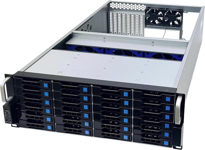 Super Micro Server Supermicro 1U 10x2.5 hot-swap SAS3/SATA/NVMe drive 2x860W (CSE-116BAC10-R860W) thumbnail