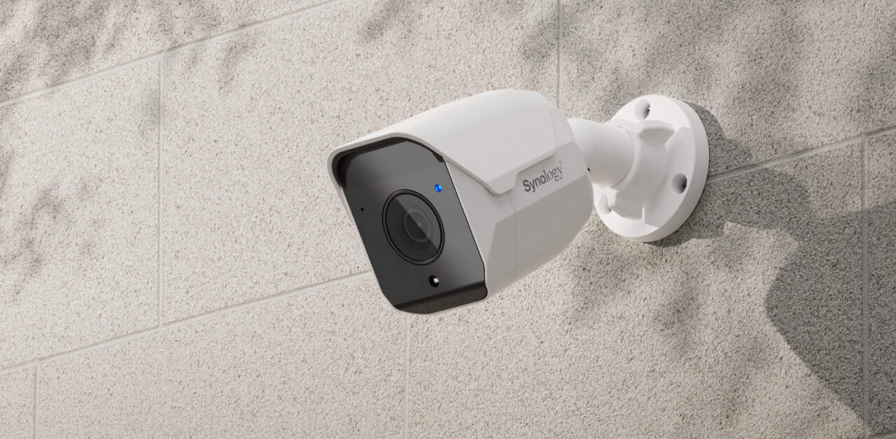 Synology AI-Powered Camera for Integrated Smart (BC500) thumbnail