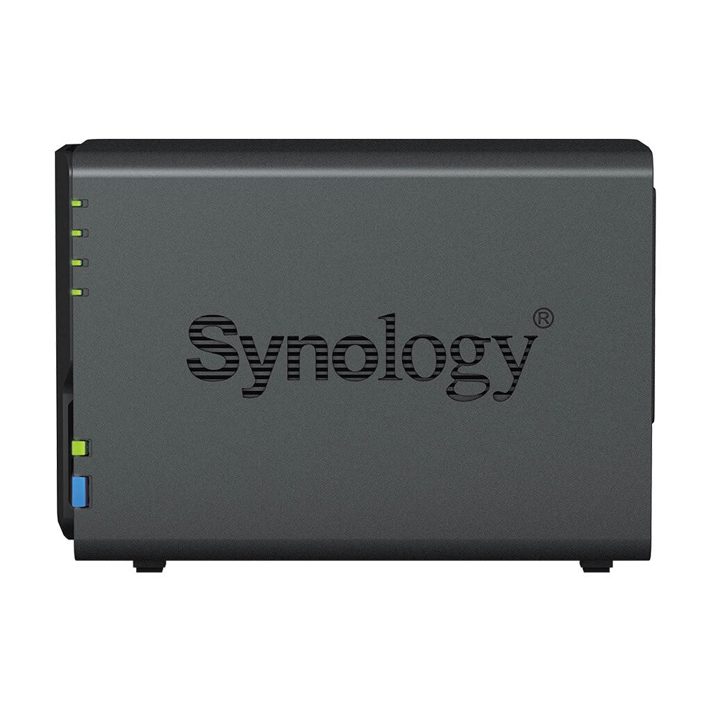 Synology DS223 RED 16TB (2x 8TB) (DS223-28R) thumbnail