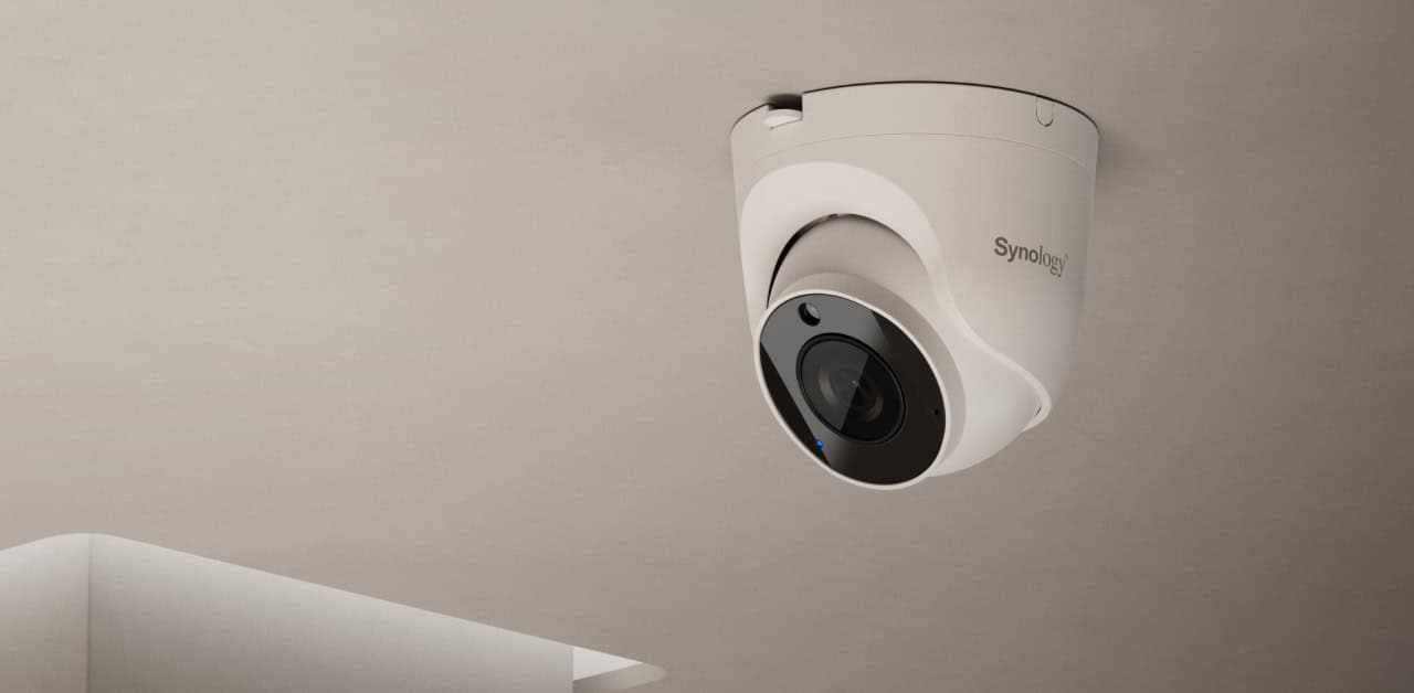 Synology TC500 IP-Camera (TC500) thumbnail