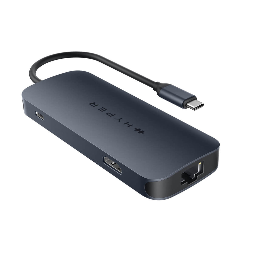 Targus HyperDrive EcoSmart Gen2 Universal USB-C (HD4004GL) thumbnail