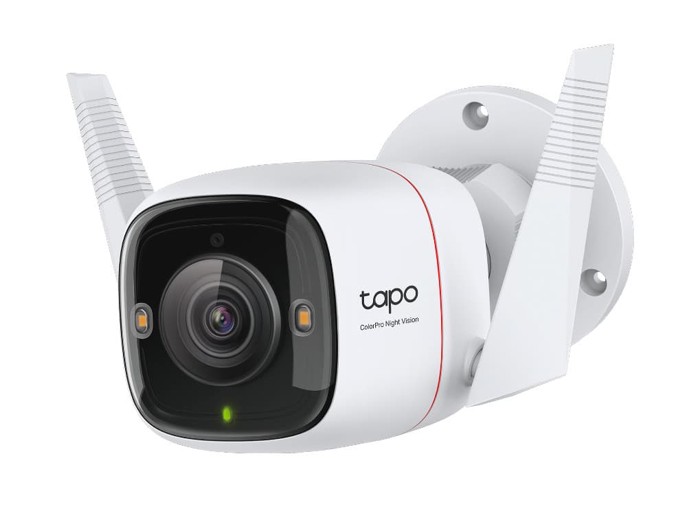 TP-Link Tapo C325WB Rond IP-beveiligingscamera Binnen & buiten 2688 x 1520 Pixels Muur (TAPO C325WB) thumbnail