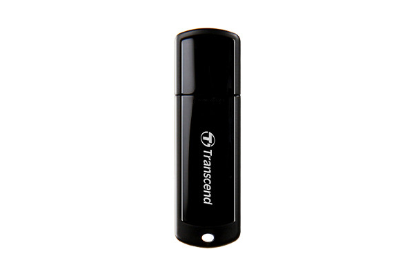 Transcend JetFlash 700 USB flash drive 256 GB USB Type-A 3.2 Gen 1 (3.1 Gen 1) Zwart (TS256GJF700) thumbnail