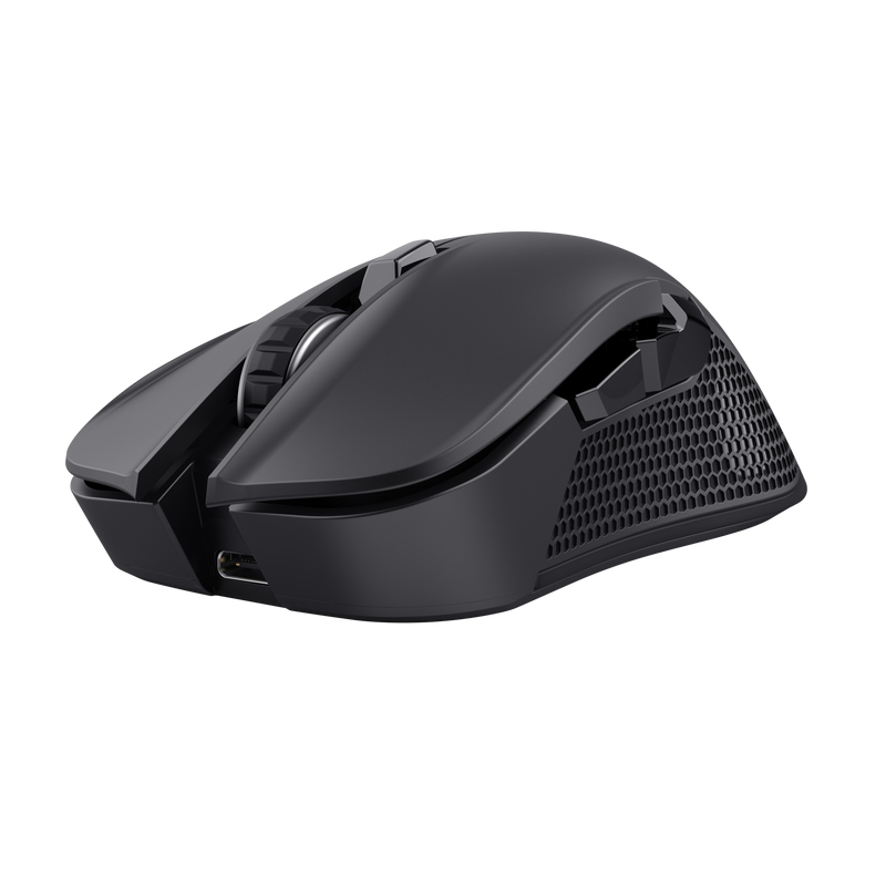Trust GXT 489 Fayzo Gaming Headset - Multi-platform gamingheadset – Afneembare microfoon – 50 mm drivers – Zwart (24888) thumbnail