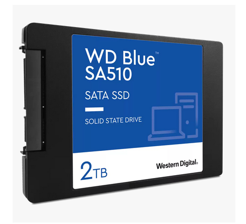 Western Digital Blue SA510 2.5 2 TB SATA III (WDS200T3B0A) thumbnail