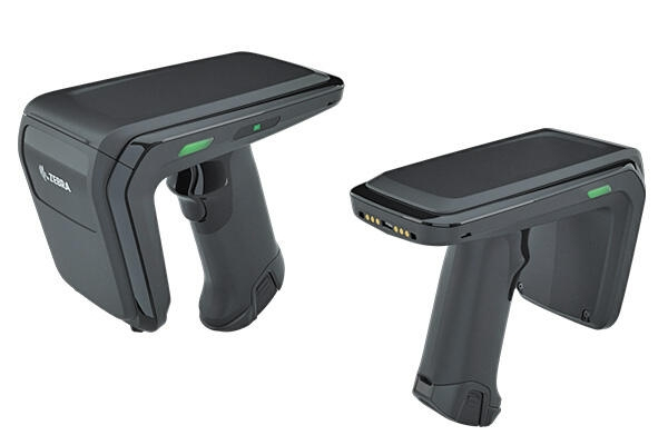 Zebra RFD4031-G10B700-E8 RFID-lezer RF Draadloos Zwart (RFD4031-G10B700-E8) thumbnail