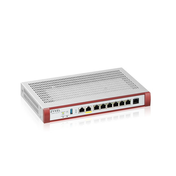Zyxel USGFLEX200HP firewall (hardware) 5000 Mbit/s (USGFLEX200HP-EU0102F) thumbnail