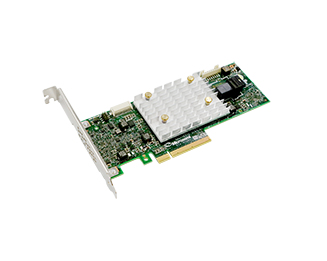 Adaptec SmartRAID 3101-4i RAID controller PCI Express x8 3.0 12 Gbit/s (2291700-R) thumbnail