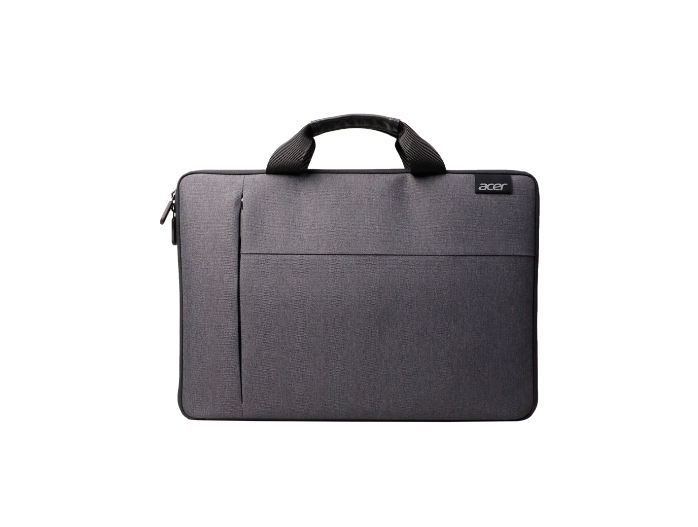 Acer ABG233 39,6 cm (15.6") Opbergmap/sleeve Grijs (GP.BAG11.02J) thumbnail