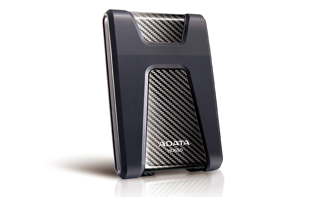 ADATA DashDrive Durable HD650 externe harde schijf 1 TB 2.5 USB 3.2 Gen 1 (3.1 Gen 1) Zwart (AHD650-1TU31-CBK) thumbnail