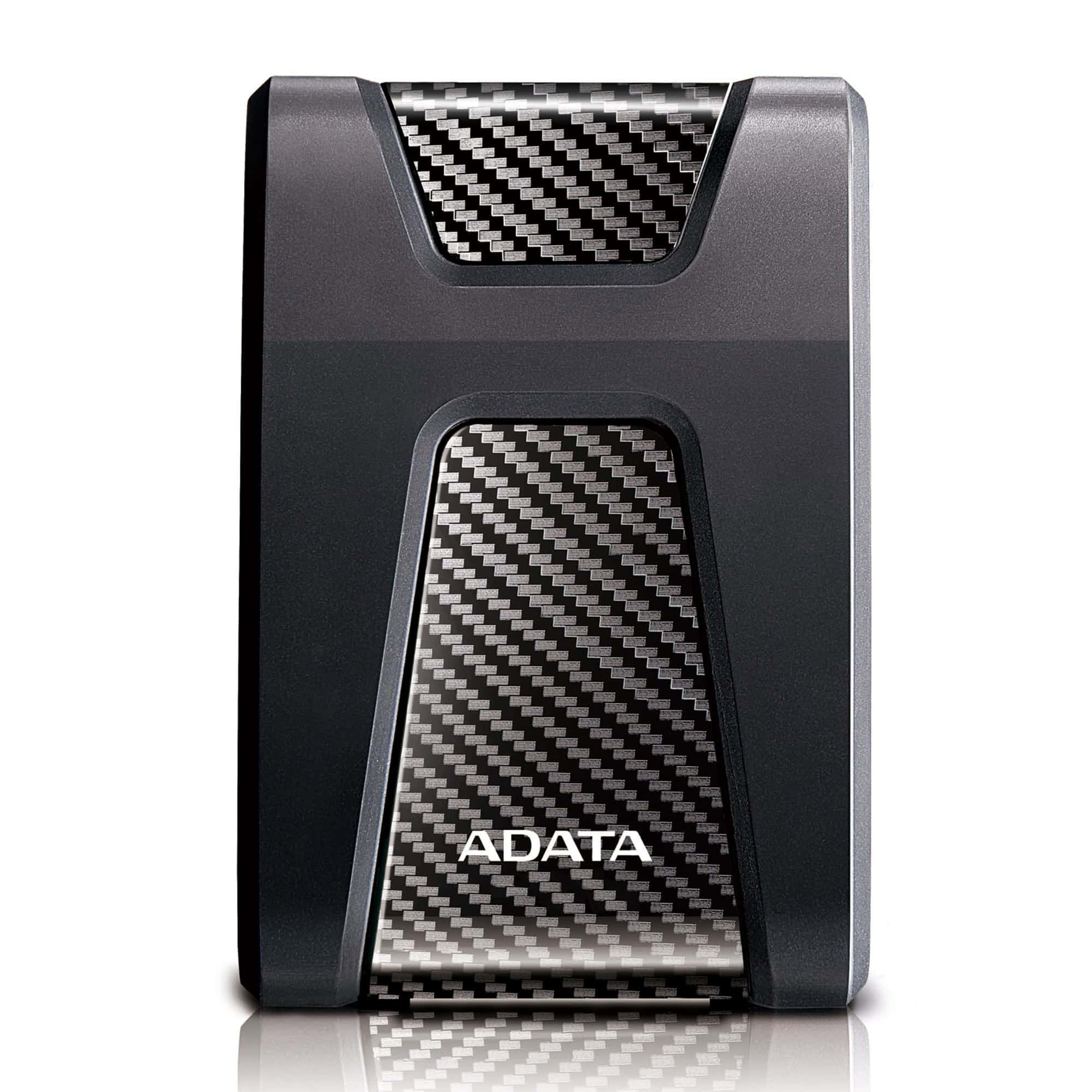 ADATA HD650 externe harde schijf 2 TB 2.5" USB Type-A 3.2 Gen 1 (3.1 Gen 1) Zwart (AHD650-2TU31-CBK) thumbnail