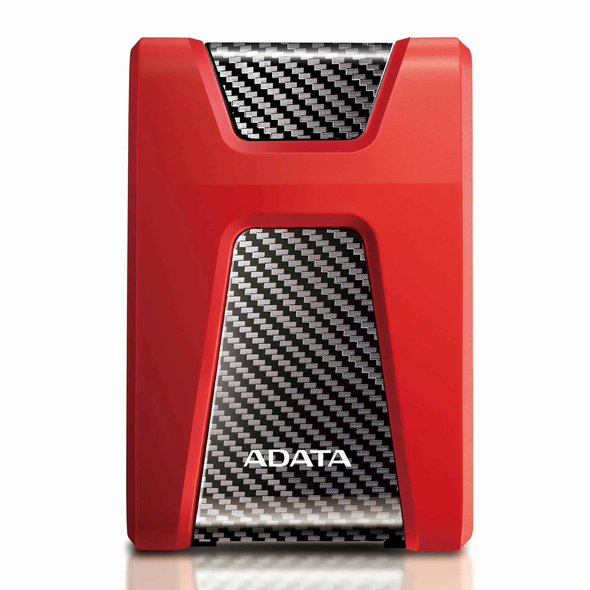 ADATA AHD650-2TU31-CRD externe harde schijf 2 TB 2.5" USB 3.2 Gen 1 (3.1 Gen 1) Blauw (AHD650-2TU31-CRD) thumbnail