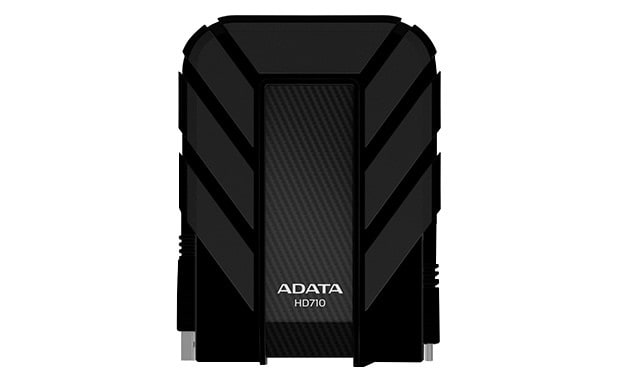 ADATA HD710 Pro externe harde schijf 4 TB 2.5" USB 3.2 Gen 1 (3.1 Gen 1) Zwart (AHD710P-4TU31-CBK) thumbnail