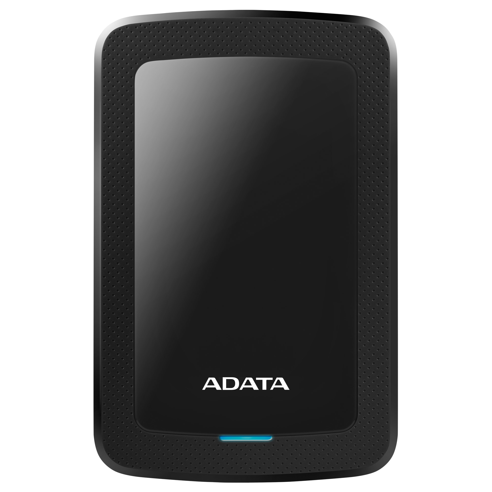 ADATA HDD Ext HV300 2TB Black externe harde schijf 2.5 USB 3.2 Gen 1 (3.1 Gen 1) Zwart (AHV300-2TU31-CBK) thumbnail