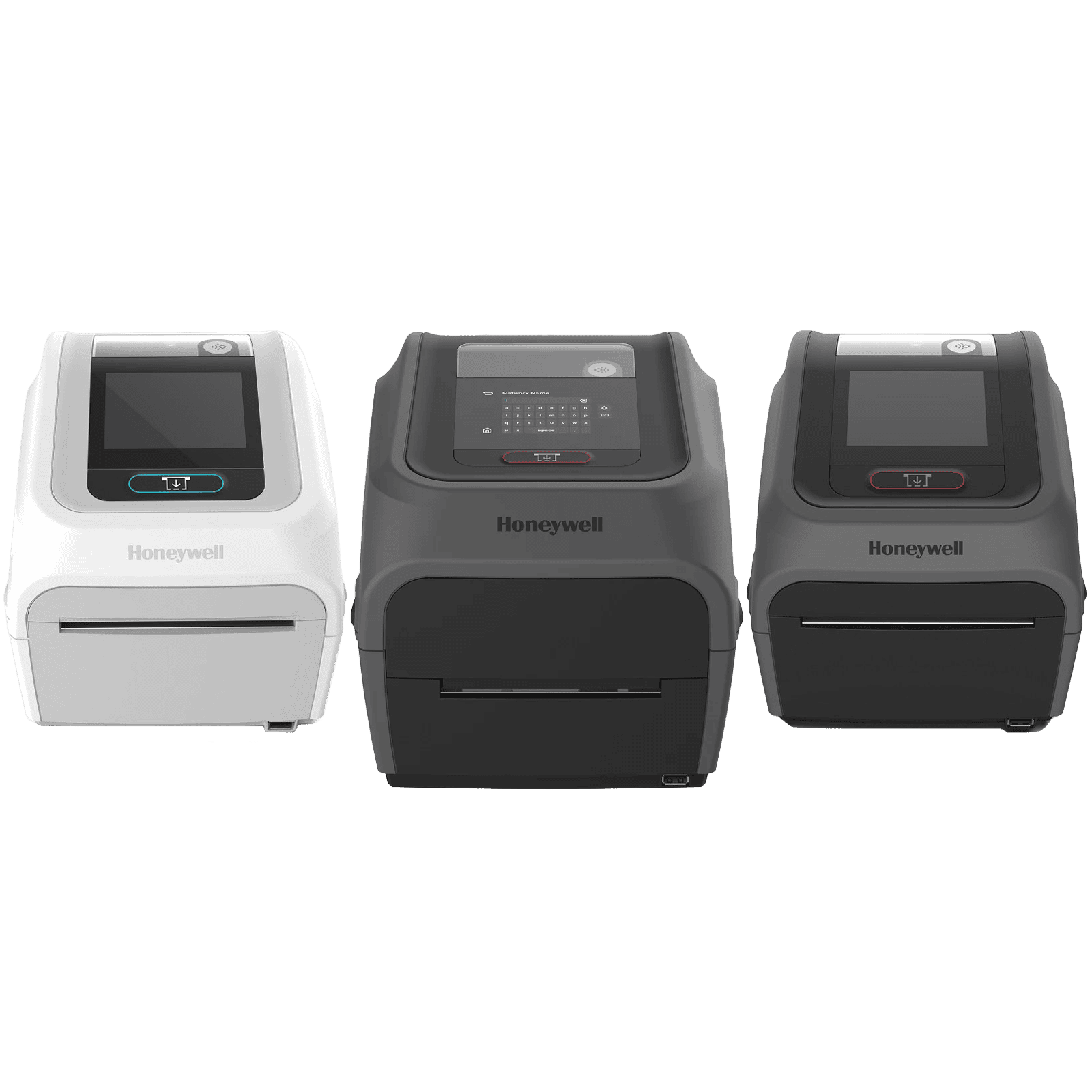 Honeywell PC45, 8 dots/mm (203 dpi), disp., RTC, RFID, USB, USB Host, Ethernet (PC45D00EU00200) thumbnail