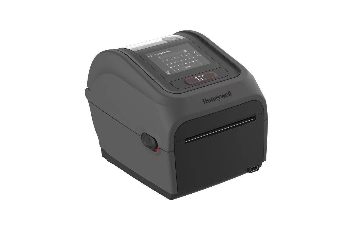 Honeywell PC45 - 8 dots/mm (203 dpi) - disp. - RTC - USB - USB Host - Ethernet (PC45T000000200) thumbnail