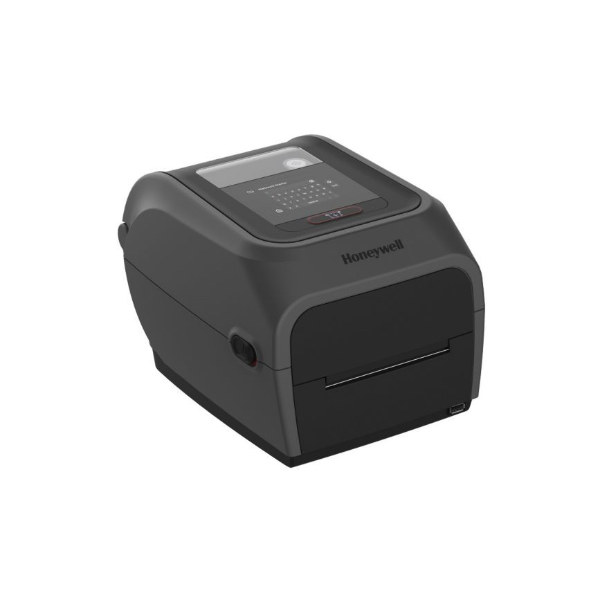 Honeywell PC45, 12 Punkte/mm (300dpi), Disp., RTC, USB, USB-Host, Ethernet Etikettendrucker, Thermotransfer, Auflösung: 12 Punkt (PC45T000000300) thumbnail