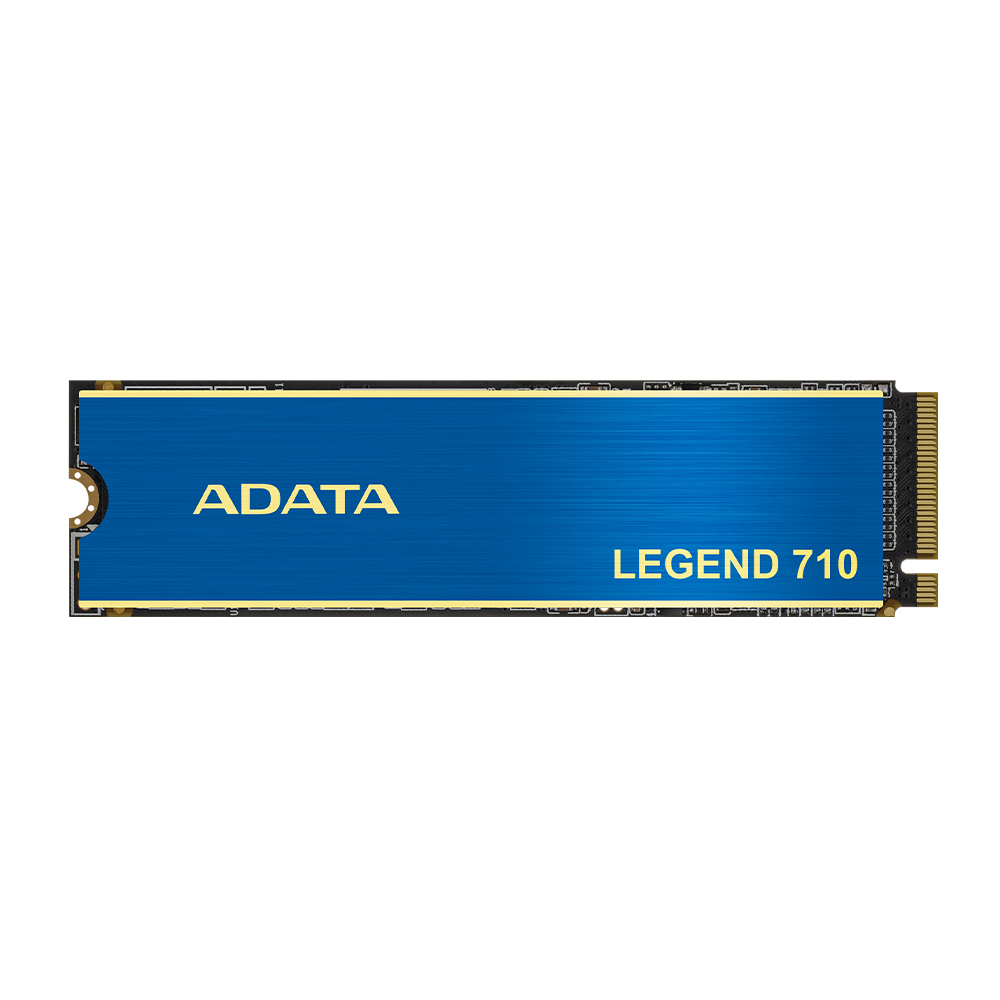 ADATA LEGEND 710 1 TB M.2 PCI Express 3.0 NVMe 3D NAND (ALEG-710-1TCS) thumbnail