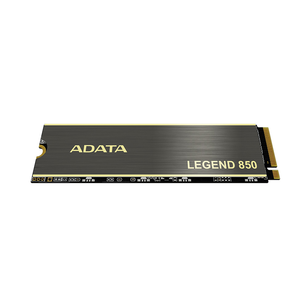 ADATA LEGEND 850 ALEG-850-2TCS internal solid state drive 2 TB M.2 PCI Express 4.0 NVMe 3D NAND (ALEG-850-2TCS) thumbnail