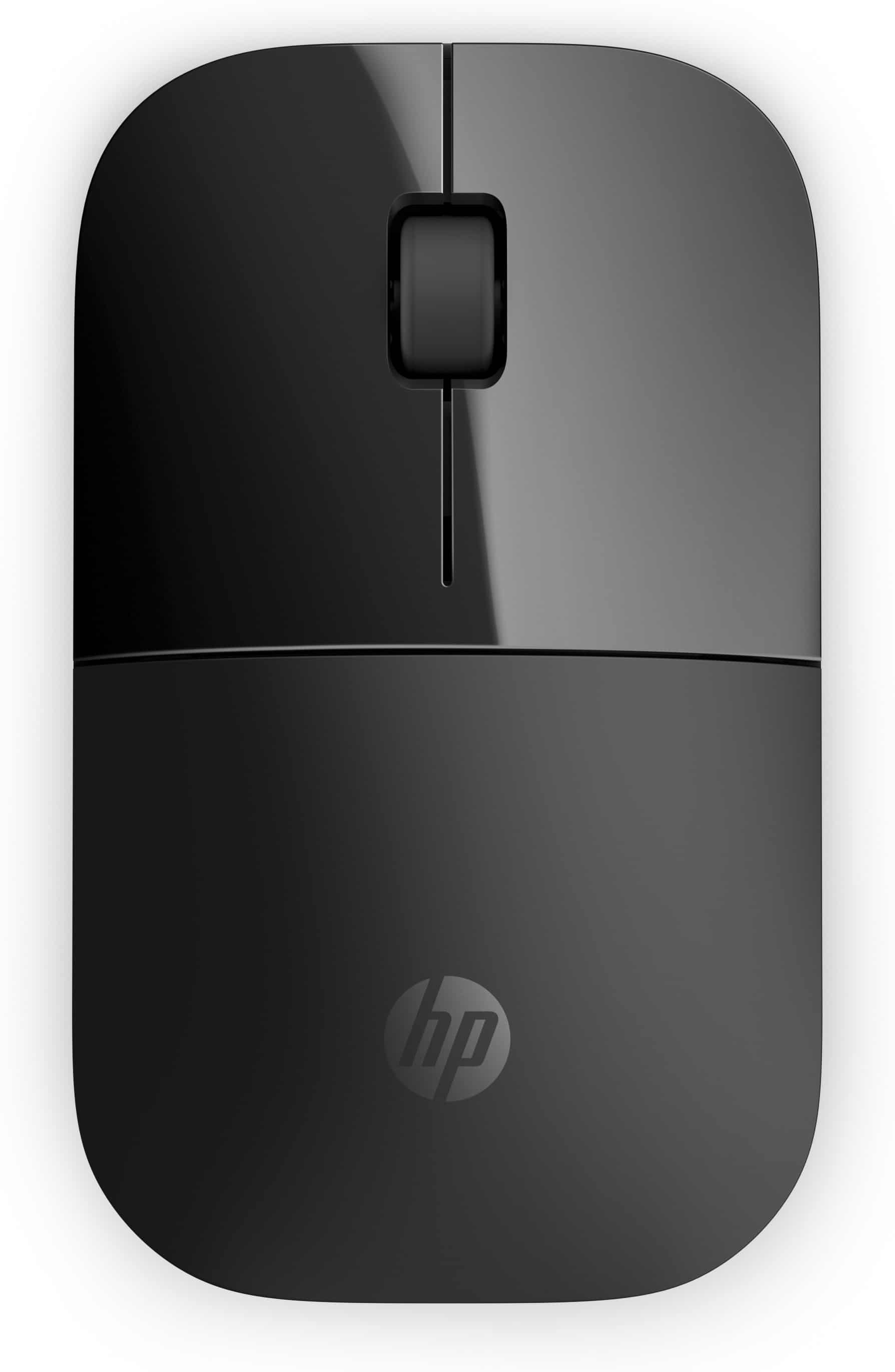 HP Z3700 zwarte draadloze muis (V0L79AA) thumbnail