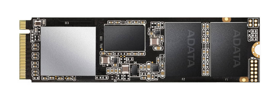 XPG SX8200 Pro M.2 1 TB PCI Express 3.0 NVMe 3D TLC (ASX8200PNP-1TT-C) thumbnail