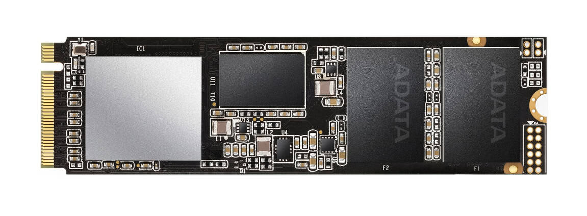 XPG SX8200 Pro 1 TB M.2 PCI Express 3.0 NVMe 3D TLC (ASX8200PNP-1TT-C) thumbnail