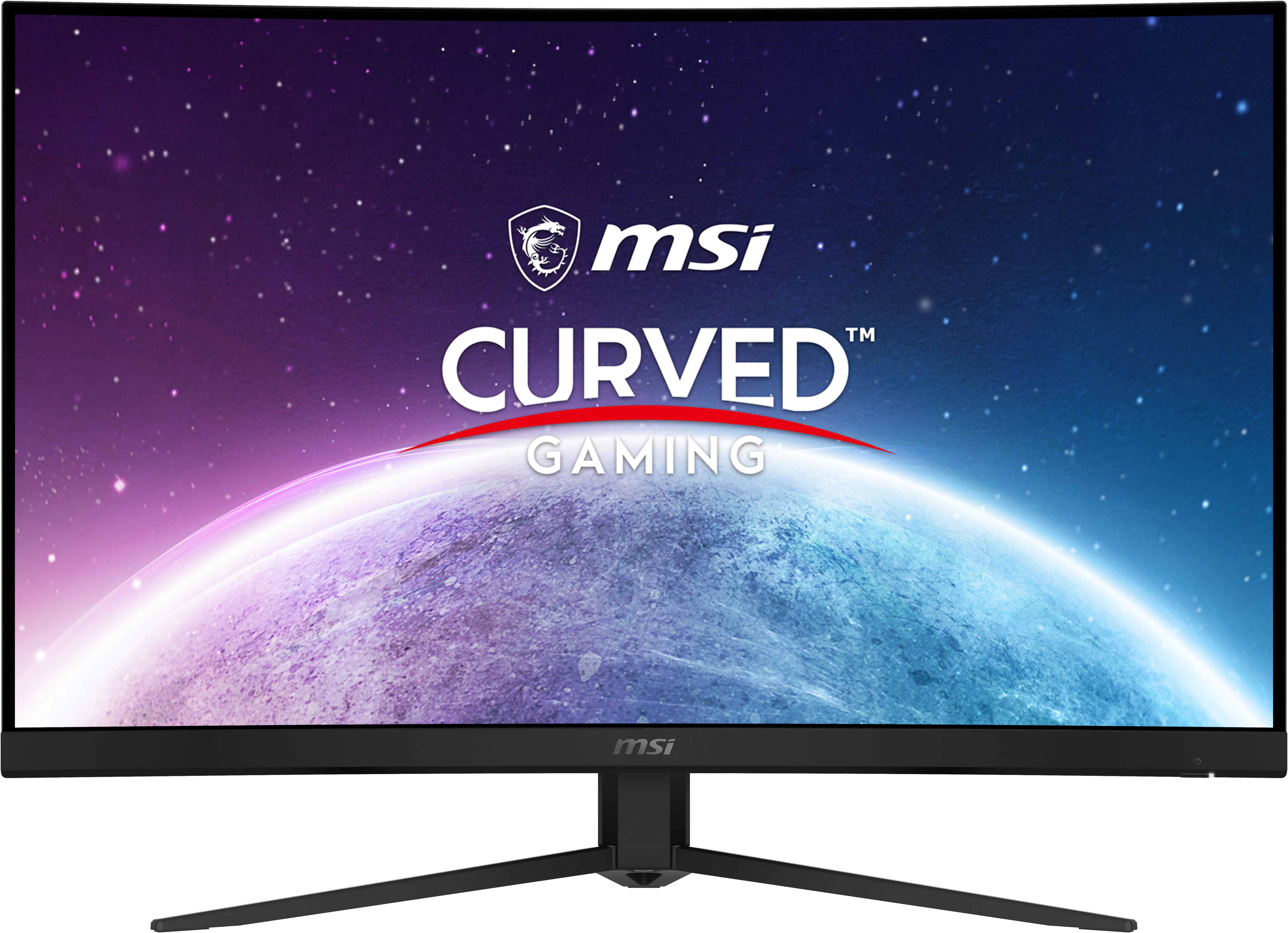MSI G32C4XDE computer monitor 80 cm (31.5) 1920 x 1080 Pixels Full HD Zwart (9S6-3DA61T-039) thumbnail