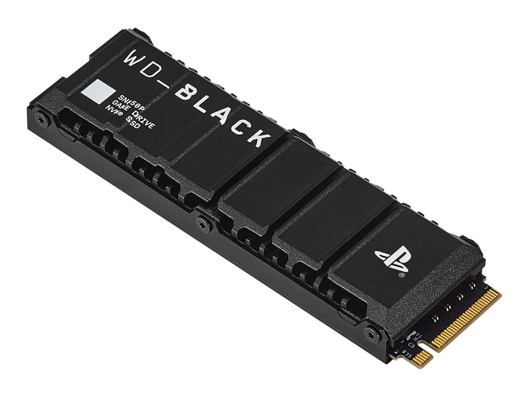 Sandisk WD BLACK SN850P NVMe SSD for PS5 4TB (WDBBYV0040BNC-WRSN) thumbnail